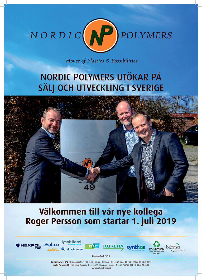 Ny kollega Roger Persson